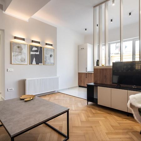 Apartmán Rigas29 - Urbannest Bukurešť Exteriér fotografie