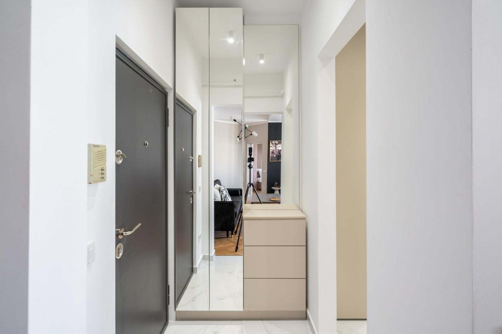Apartmán Rigas29 - Urbannest Bukurešť Exteriér fotografie