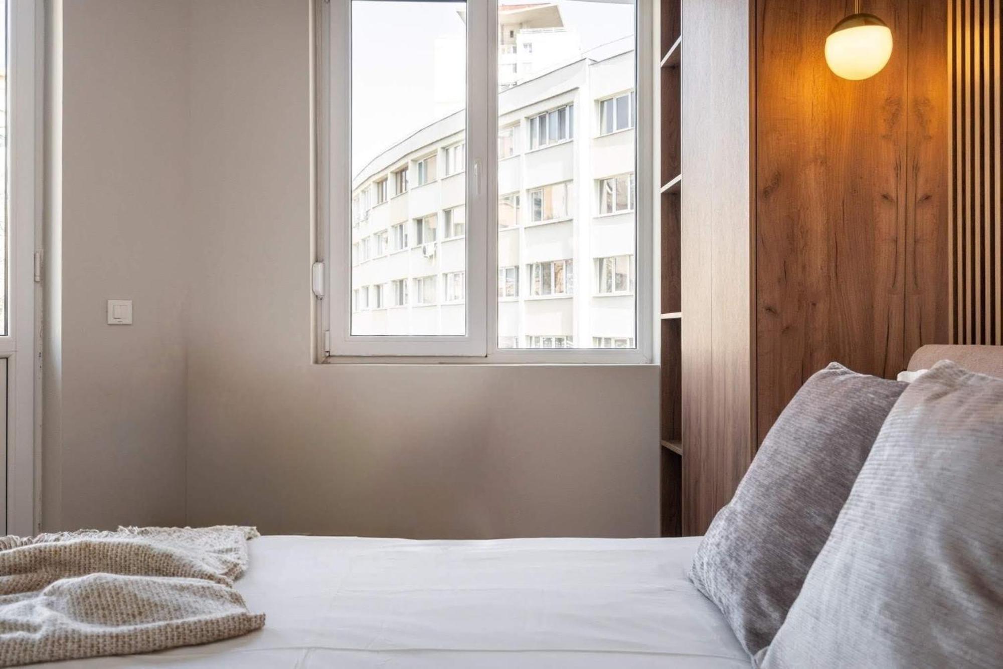 Apartmán Rigas29 - Urbannest Bukurešť Exteriér fotografie