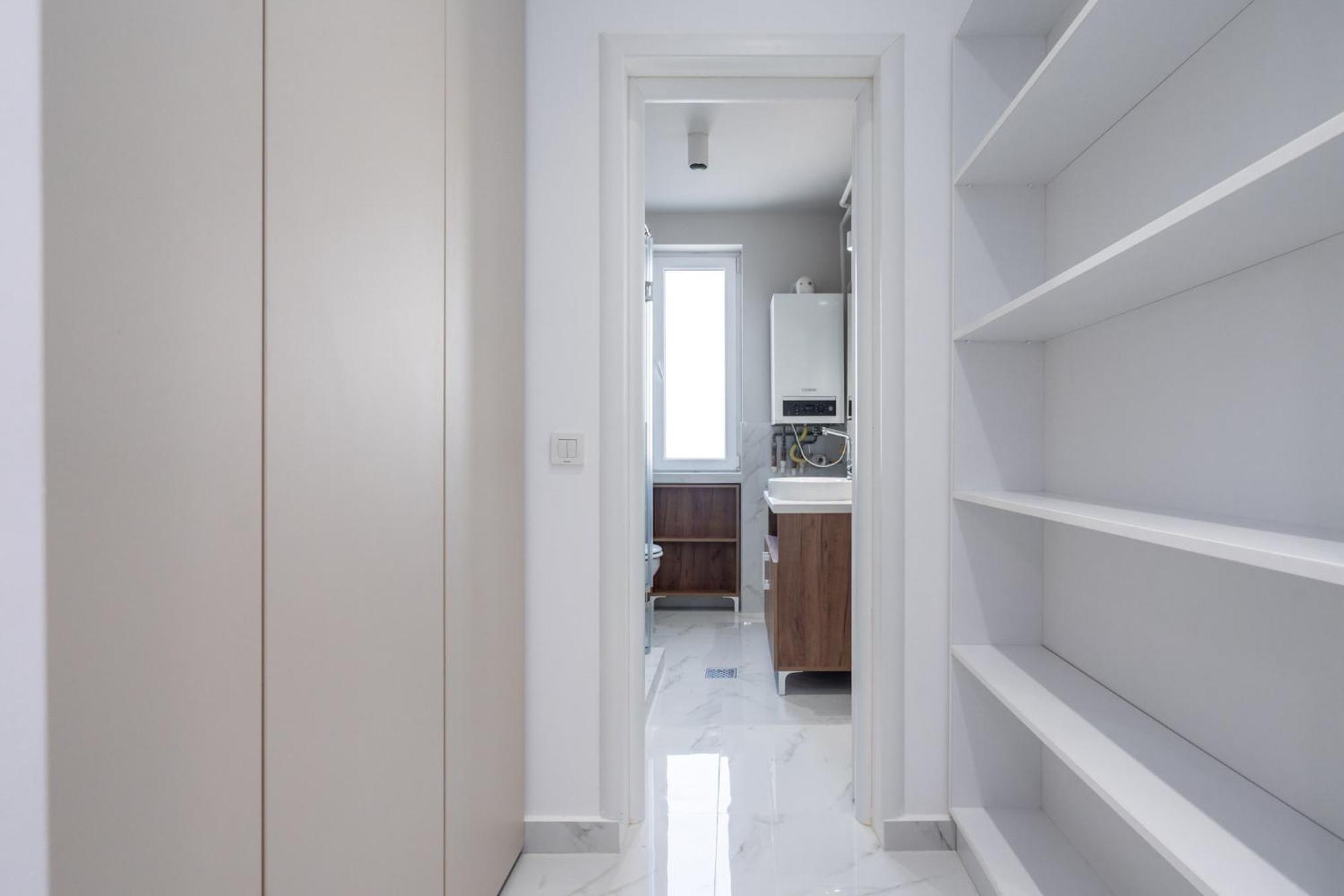 Apartmán Rigas29 - Urbannest Bukurešť Exteriér fotografie