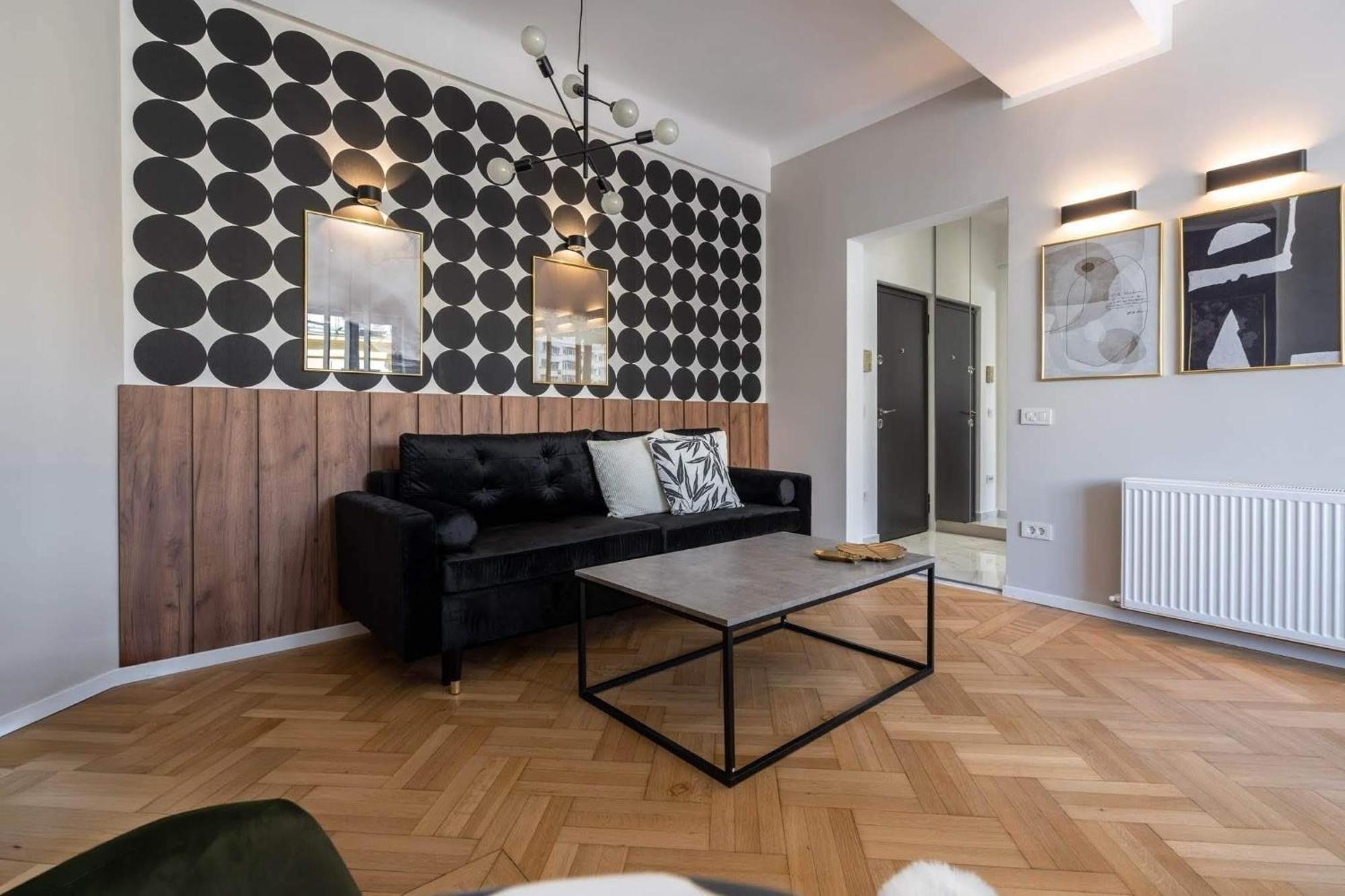 Apartmán Rigas29 - Urbannest Bukurešť Exteriér fotografie