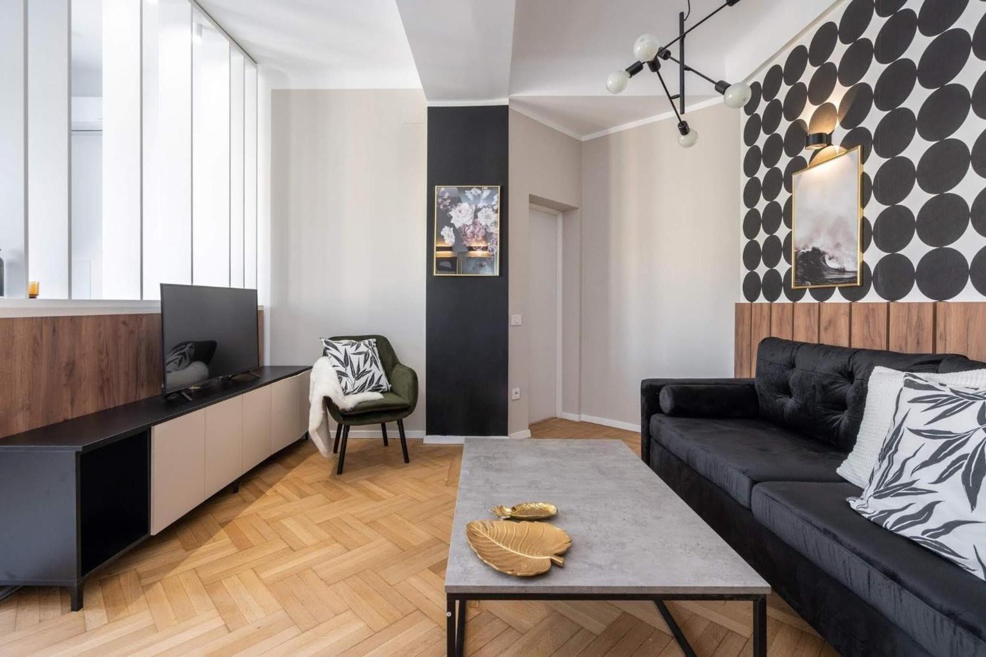 Apartmán Rigas29 - Urbannest Bukurešť Exteriér fotografie