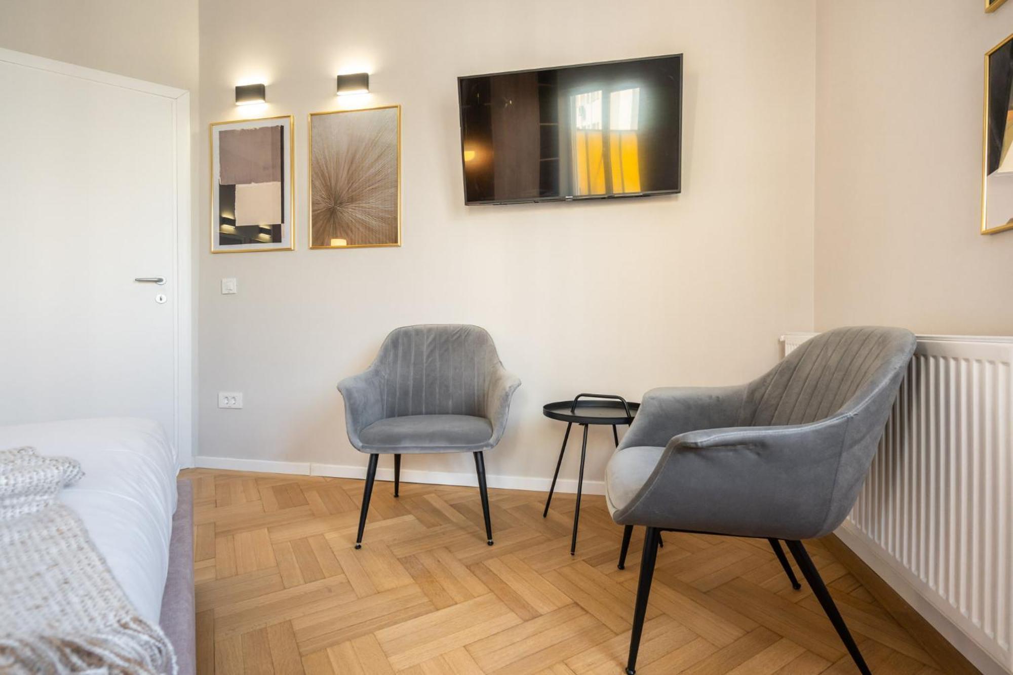 Apartmán Rigas29 - Urbannest Bukurešť Exteriér fotografie